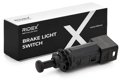 Produktbild von RIDEX Bremslichtschalter 806B0024 für RENAULT CLIO II (BB0/1/2, CB0/1/2) mechanisch
