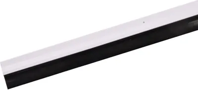 Produktbild von Türbodendichtung 100cm Bürstendichtung Gummidichtung Türdichtung Zugluftstopper