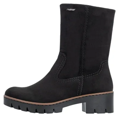 Produktbild von Rieker X5781 Stiefeletten Schwarz Größe EU 41
