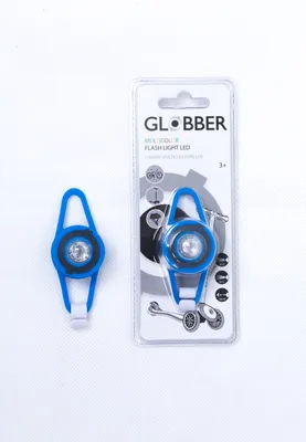 Immagine prodotto di Luce LED Globber - blu navy