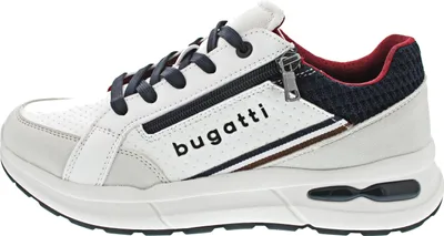 Produktbild von Bugatti Sandar Sneaker Weiß in Gr. 40