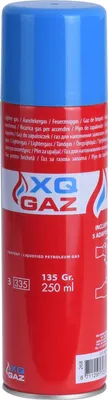 Obrázok produktu pre Plyn do zapaľovačov, 250ml