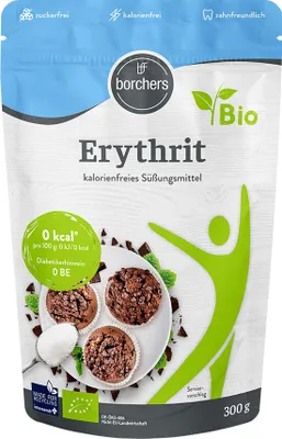 Produktbild von BORCHERS Erythrit 300g