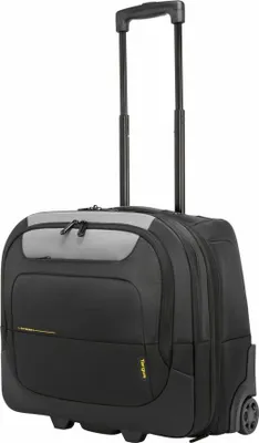 Produktbild von Targus CityGear Travel Laptop Roller - Notebook-Tasche - 43.9 cm (17.3") - Schwarz