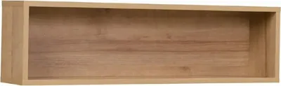 Produktbild von Furniture24 Hängeregal Wandregal Wandboard Cosmo Co12 Riviera Eiche