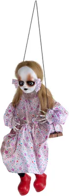 Obrázek produktu pro Halloween-Dekoration Moje druhé já 85 X 33 X 20 cm Puppe
