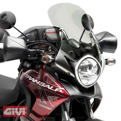 Produktbild von GIVI D313SG Spoilerscheibe Getönt - ABE
