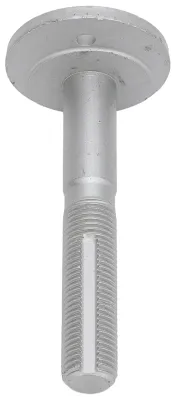 Image de Boulons de réglage de l'angle de carrossage arrière, référence DG9Z 5K978 A. Boulon excentrique de réglage de la biellette de suspension inférieure pour les modèles Edge et Fusion