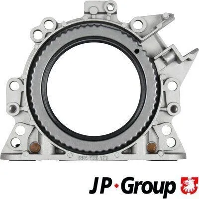 Produktbild von JP GROUP 1119607400 Kurbelwellensimmering für VW GOLF VI (5K1) Getriebeseitig