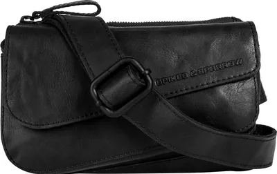 Produktbild von Spikes & Sparrow Gürteltasche Herren, Damen 101000 schwarz