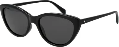 Produktbild von Polaroid Sonnenbrille PLD 4080/S 807M9 55 Damen Schwarz
