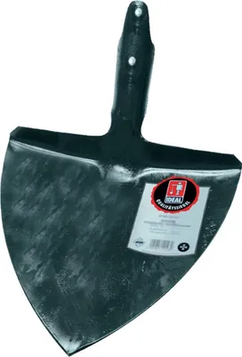 Produktbild von Bayrische Sandschaufel Gr. 5 Rippe hinten