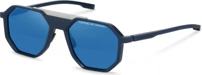 Produktbild von Porsche Design P8981 Dark blue 55/20/150 Herren Sonnenbrillen