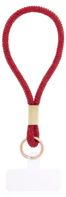 Image de Porte-clés Dulcey pour femmes - rouge, taille unique