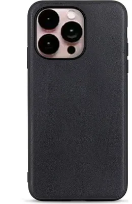 Produktbild von Mobigear Excellent Backcover Handyhülle für iPhone 14 Pro Max - Backcover Kunststoff Schwarz