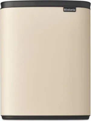 Produktbild von Brabantia BO Mülleimer 12 Liter Soft Beige