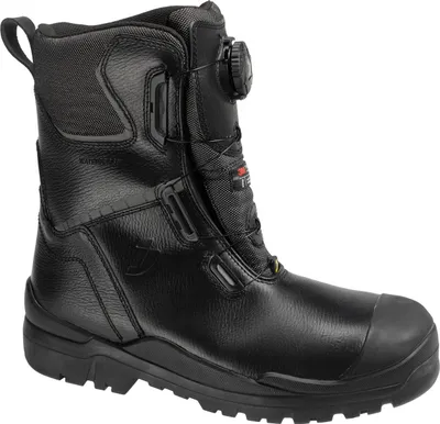 Produktbild von Safety Jogger Sicherheitsstiefel Hekla Winter S7S TLS black, nach EN ISO 20345:2022+A1:2024, SR SC LG HI CI FO HRO  Größe 48