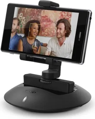 Immagine prodotto di Treppiede per smartphone Sony IPT-DS10M nero