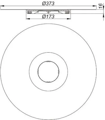 Produktbild von Dallmer Dichtmanschette DallDrain