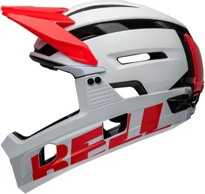 Obrázok produktu pre Prilba Bell Super Air R Spherical Integral White-Infrared Veľkosť M (55-59 cm) 7158489