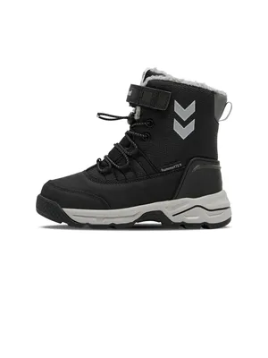 Produktbild von hummel SNOW BOOT TEX JR - BLACK - 27