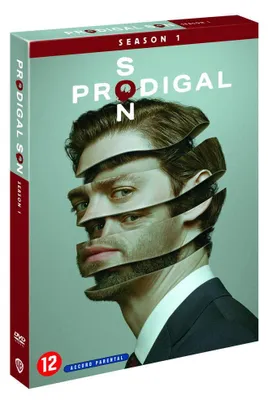 Obrázek produktu pro Prodigal Son – 1. série (DVD)