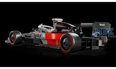 Produktbild von F1® Academy LEGO® Rennwagen