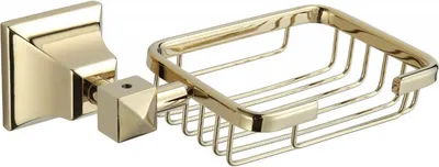 Produktbild von Mexen Dalia Seifenschale, Gold - 7017351-50
