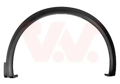 Image de VAN WEZEL Élargisseurs d'ailes pour RENAULT Captur II