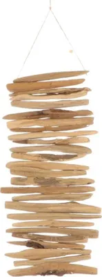 Produktbild von Treibholz-Kette in Natur, Länge ca. 40cm, Breite ca. 20cm