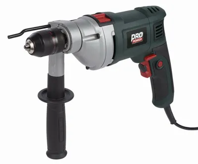 Image de POWERPLUS POWP2030 - Perceuse électrique à percussion 850W