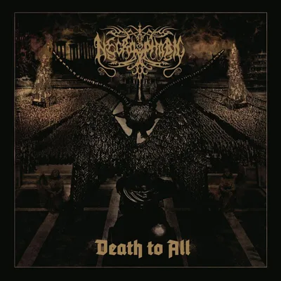 Image de Necrophobic - Death To All (Réédition) (Édition limitée) (180 g) (LP)