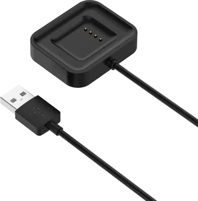 Produktbild von Ladestation für Xiaomi Mi Watch Dockingstation 1M Docking Schwarz Zubehör Charging