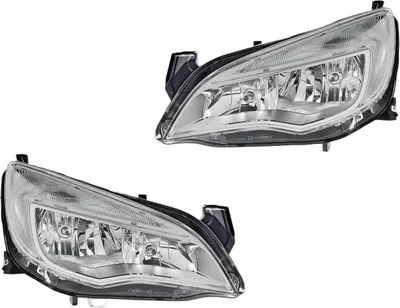 Image de Kit de phares principaux 12 V W21/5W H7/H7 FF halogène HELLA pour OPEL ASTRA, entre autres