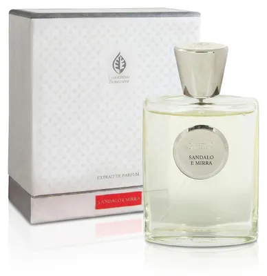 Obrázek produktu pro Giardino Benessere Sandalo e Mirra Extrait de Parfum 100 ml UNISEX