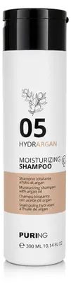 Zdjęcie produktu dla PRING PR 05 Szampon nawilżający z hydrarganem, 300 ml