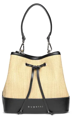 Produktbild von bugatti Schultertasche Umhängetasche Isa Bucket Bag Beige
