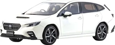 Image de Subaru Levorg GT-H EX - 1:18 - Kyosho