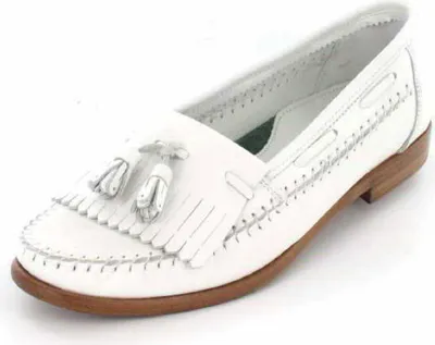 Image de Chausson Galizio Torresi WHITE CALF