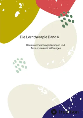 Produktbild von Die Lerntherapie Band 6