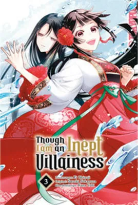 Produktbild von Though I am an Inept Villainess 03