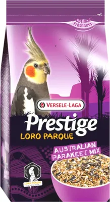 Zdjęcie produktu dla Versele Laga Australian Parakeet Loro Parque Mix 2,5kg - pokarm dla nimf i innych średnich australijskich papug