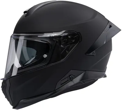 Image de Casque Spec-X Sx-85.01 Noir Mat Gr.l