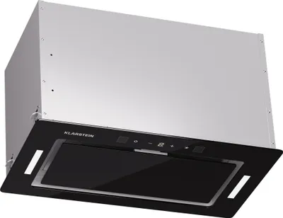 Produktbild von Klarstein digestor, recirkulácia, prietok 466 m³/h, LED, dotykové ovládanie