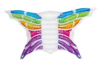 Produktbild von Bestway® Badeinsel „Schmetterling“ 294 x 193 cm