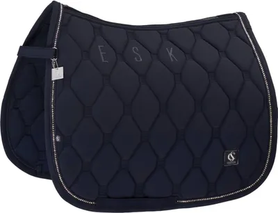 Obrázok produktu pre Eskadron Schabracke Softshell Crystal navy Classic Sports 25 F/S, Größe:DL