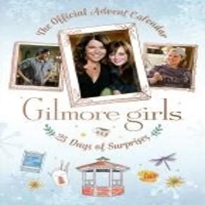 Produktbild von Gilmore Girls: Der offizielle Adventskalender