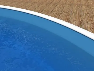 Produktbild von Folie LAGOON (0.225mm) - 3.0 x 0.9 m