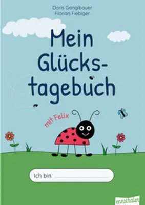 Obrázok produktu pre Mein Glückstagebuch mit Felix