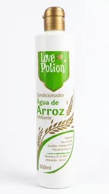 Produktbild von Love Potion Água de Arroz Spülung für Haare 500ml